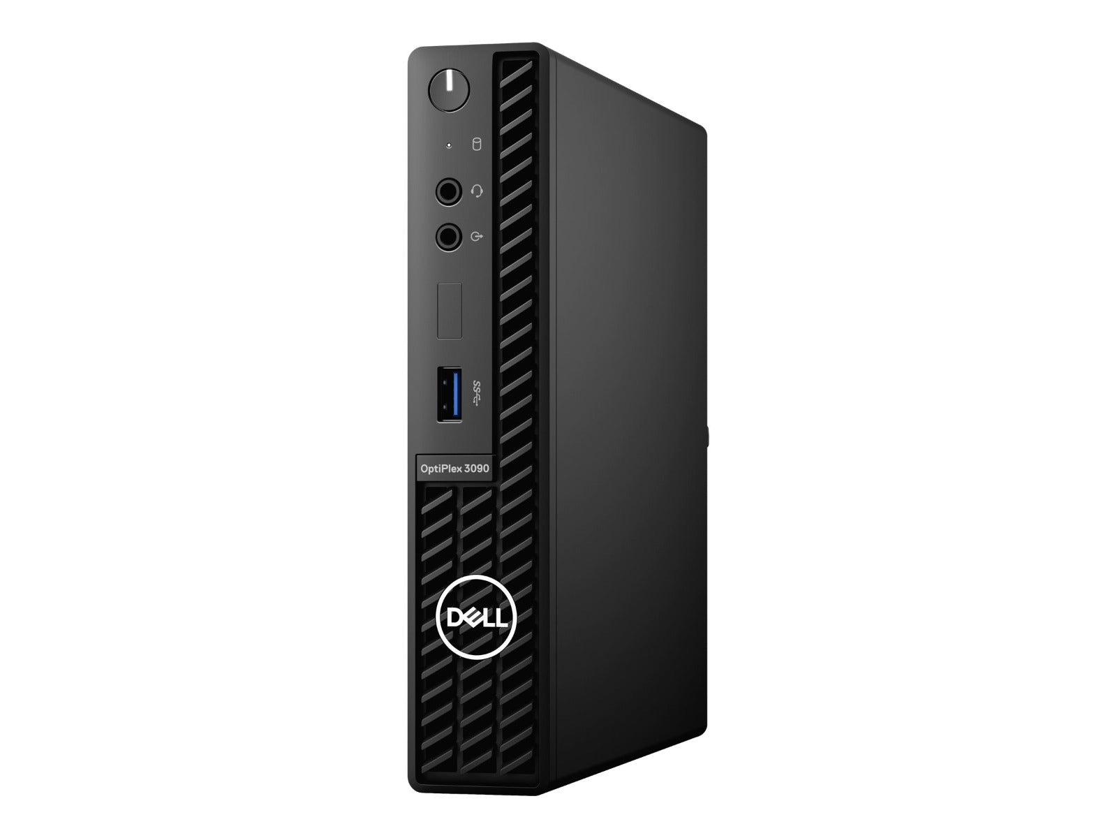 Dell OptiPlex 3090 MFF Desktop PC – Core i5-10500T / 8GB RAM / 256GB SSD / Win 11 Pro (N011O3090MFF) image 2