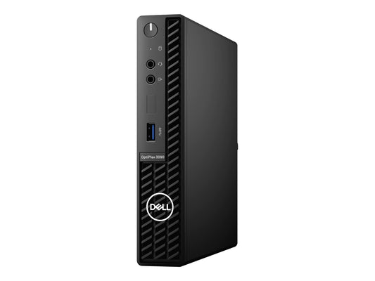 Dell OptiPlex 3090 MFF Desktop PC – Core i5-10500T / 8GB RAM / 256GB SSD / Win 11 Pro (N011O3090MFF) image 2