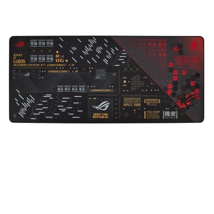 ASUS ROG Scabbard II EVA Edition Gaming Mouse Pad (90MP02R0-BPUA00) image 1