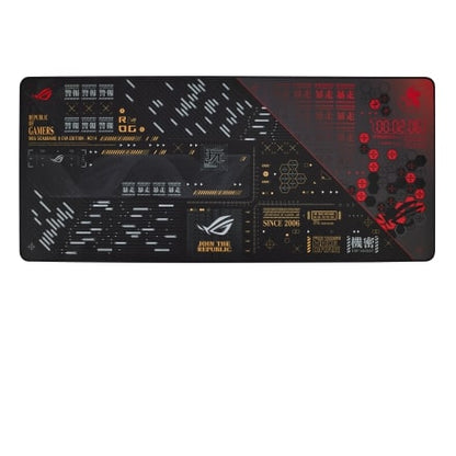 ASUS ROG Scabbard II EVA Edition Gaming Mouse Pad (90MP02R0-BPUA00)