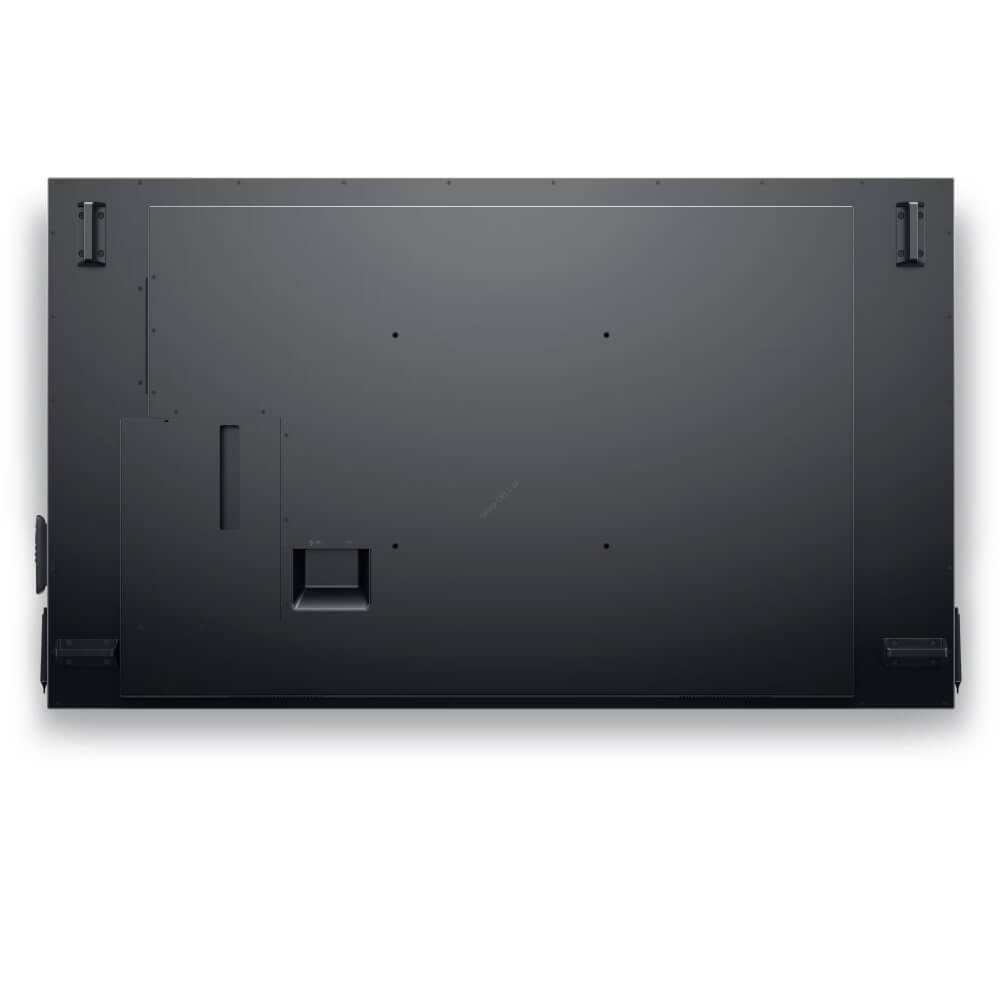 Dell P7524QT 75″ 4K UHD Interactive Touch Monitor (210-BJKF) — side view