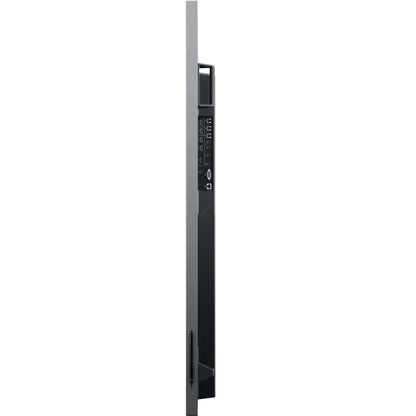 Dell P6524QT 65″ 4K UHD Interactive Touch Monitor (210-BJKJ) — side view