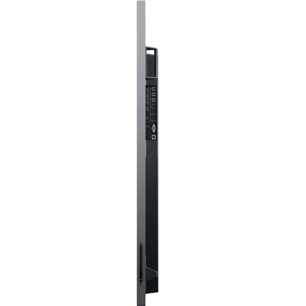 Dell P7524QT 75″ 4K UHD Interactive Touch Monitor (210-BJKF) — rear view