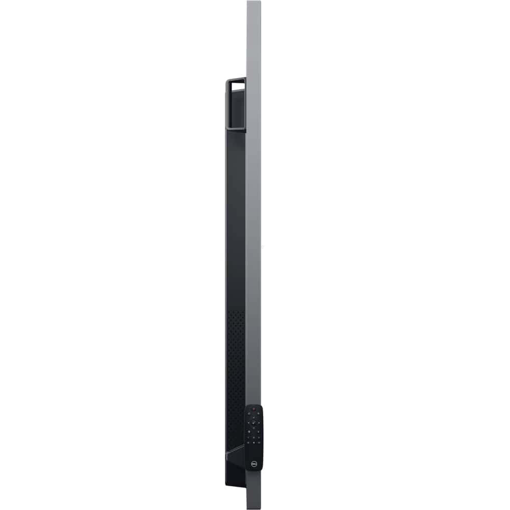 Dell P6524QT 65″ 4K UHD Interactive Touch Monitor (210-BJKJ) — rear view