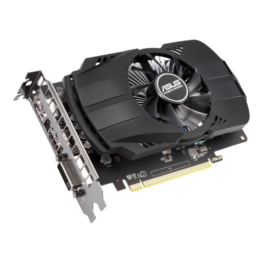 ASUS Phoenix Radeon 550 2GB GDDR5 Graphics Card (90YV0AG9-M0NA00) image 3