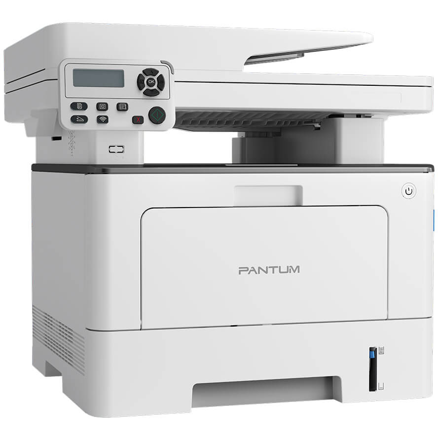 Pantum BM5100ADW Mono Laser Multifunction Printer image 2