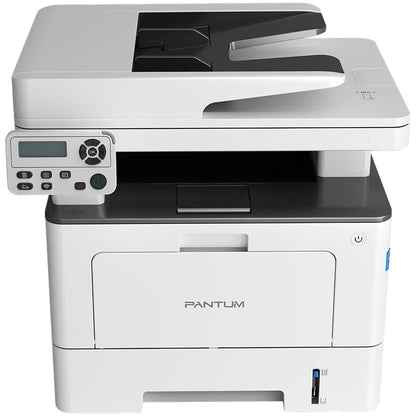 Pantum BM5100ADW Mono Laser Multifunction Printer — rear view