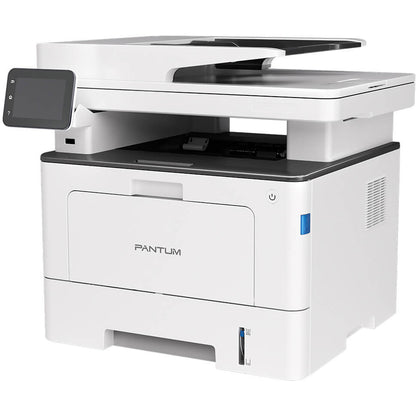 Pantum BM5100FDW Mono Laser Multifunction Printer — side view