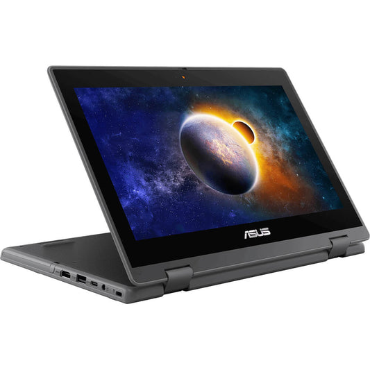 ASUS BR1100FKA-C464GLT Notebook PC – Celeron N4500 / 11.6″ HD Non-Touch / 4GB RAM / 64GB EMMC Drive / Win 10 Home (BR1100FKA-C464GLT) image 2