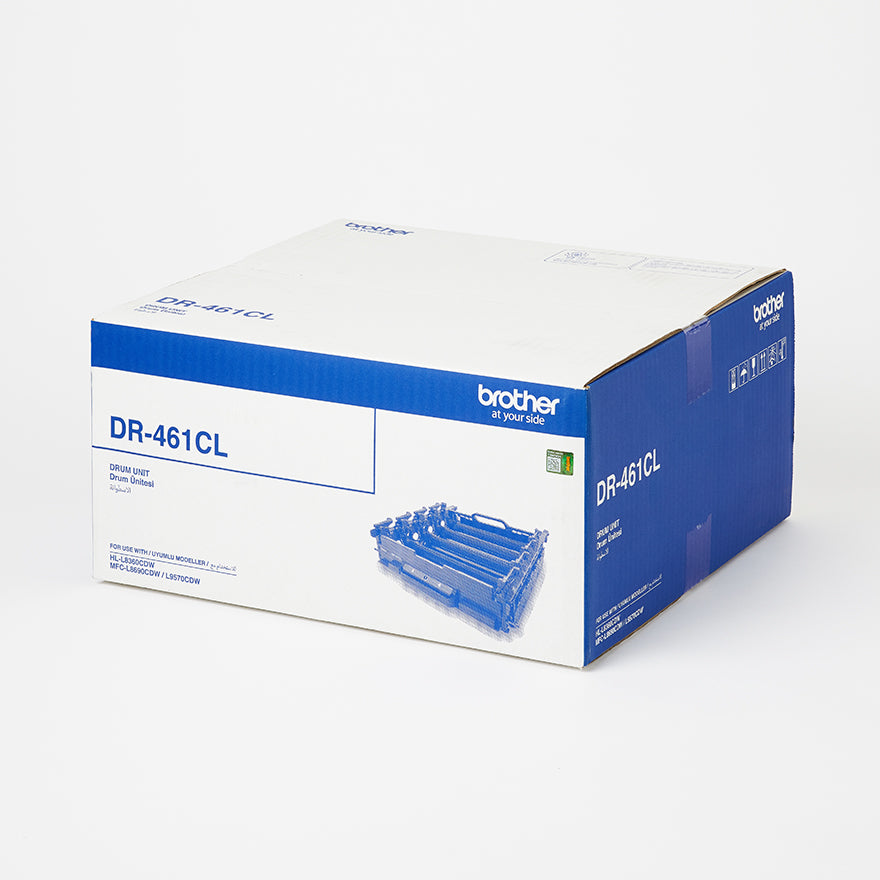 Genuine Brother DR-461CL Drum Unit image 1