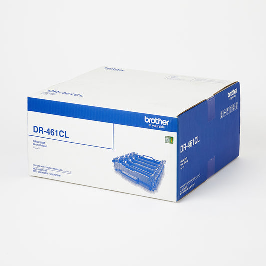 Genuine Brother DR-461CL Drum Unit image 1