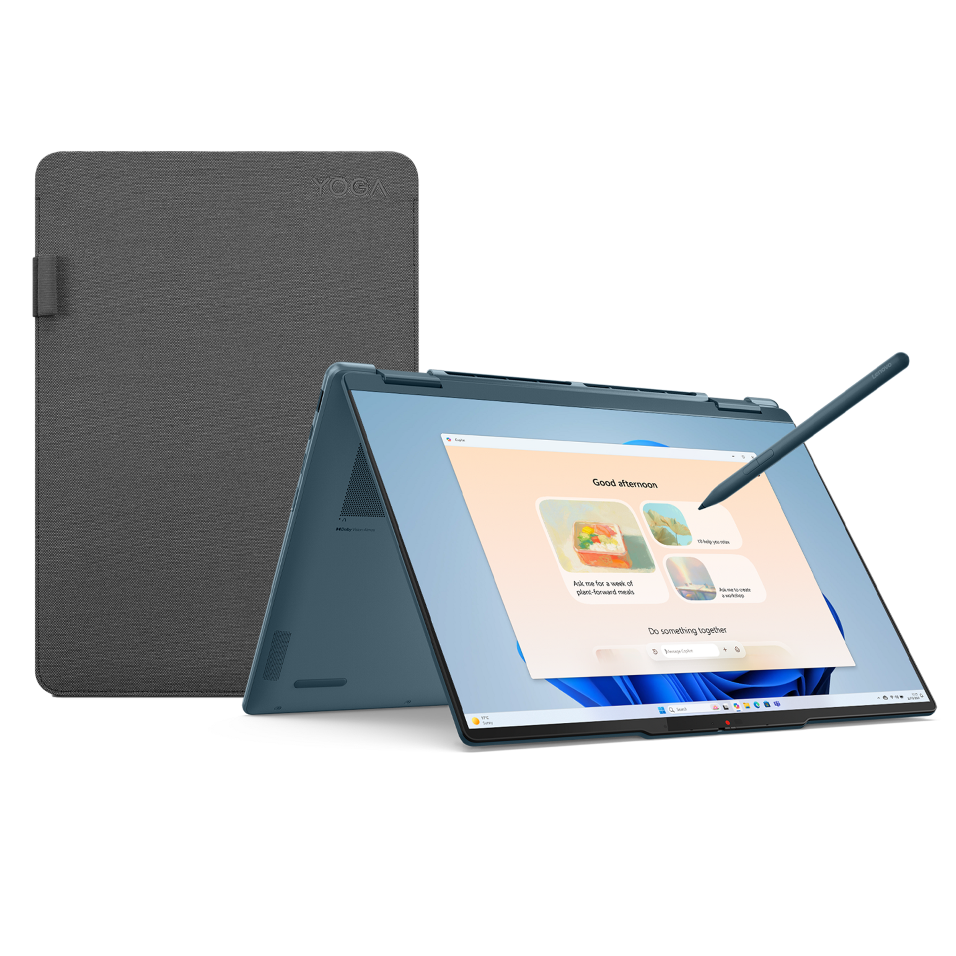 Lenovo Yoga 7 2-in-1 AMD Ryzen AI 7 350 32GB RAM 512GB SSD Laptop laptop image 1
