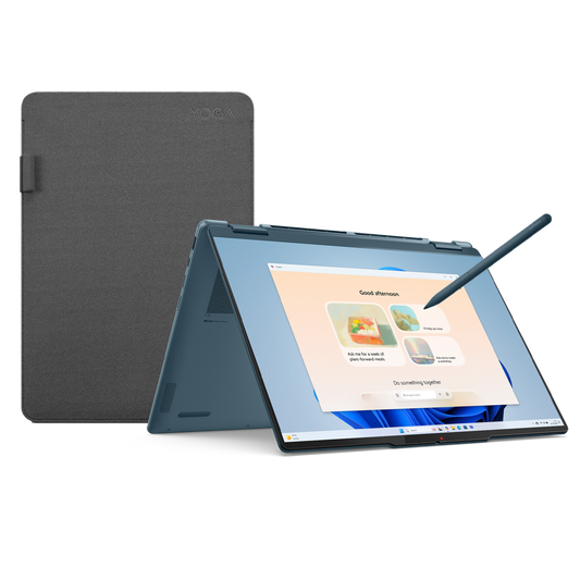Lenovo Yoga 7 2-in-1 AMD Ryzen AI 7 350 32GB RAM 512GB SSD Laptop laptop image 1