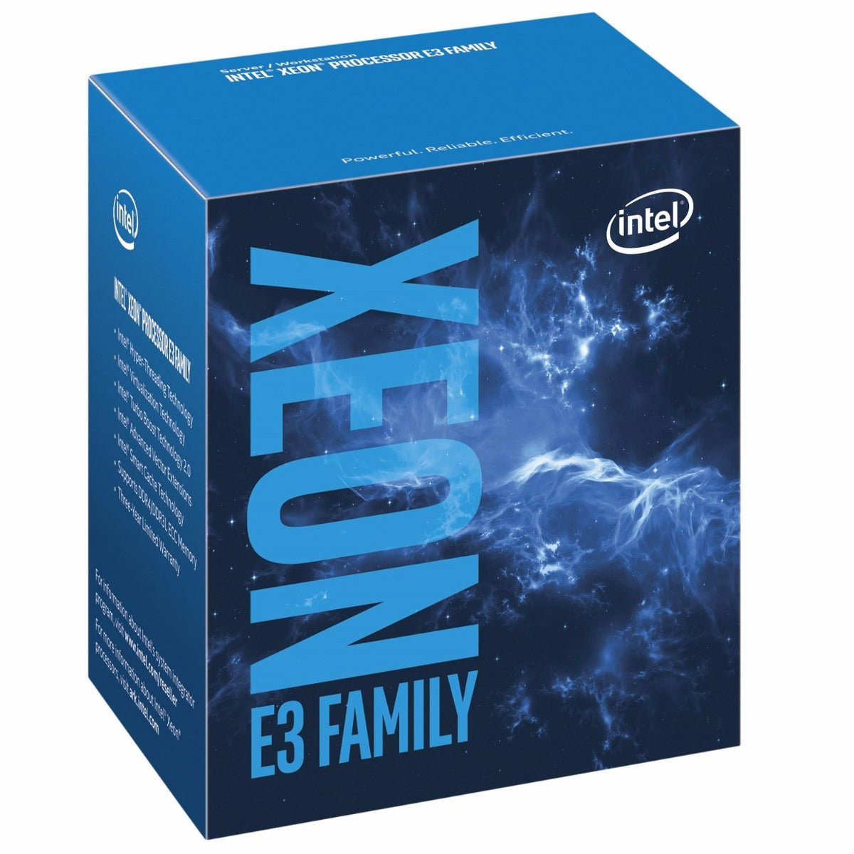 Intel Xeon E3-1230 v6 Processor (BX80677E31230V6S) image 1