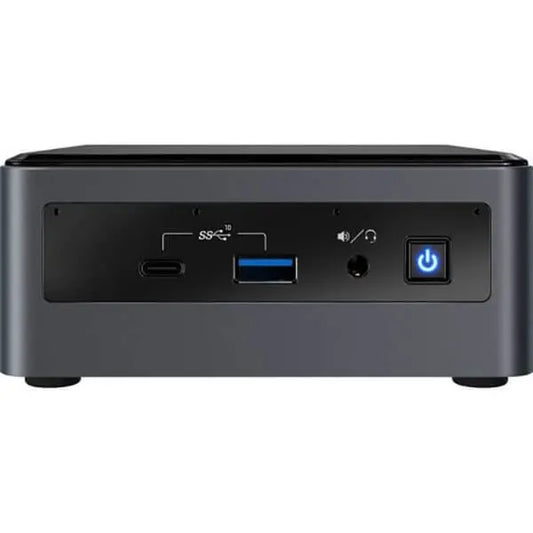 Intel i3 10th Generation Next Unit Of Computing Kit (BXNUC10I3FNHN) image 1