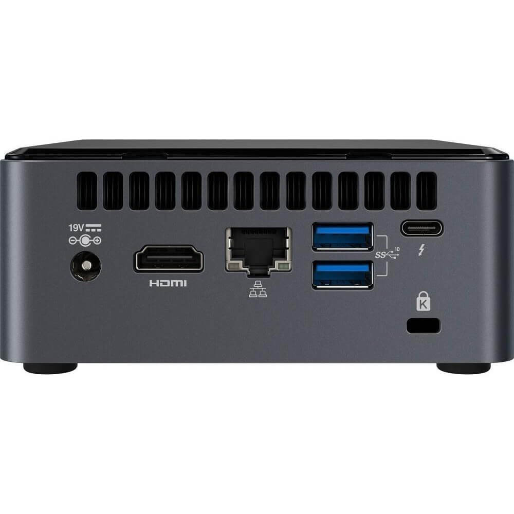 Intel i3 10th Generation Next Unit Of Computing Kit (BXNUC10I3FNHN) image 2