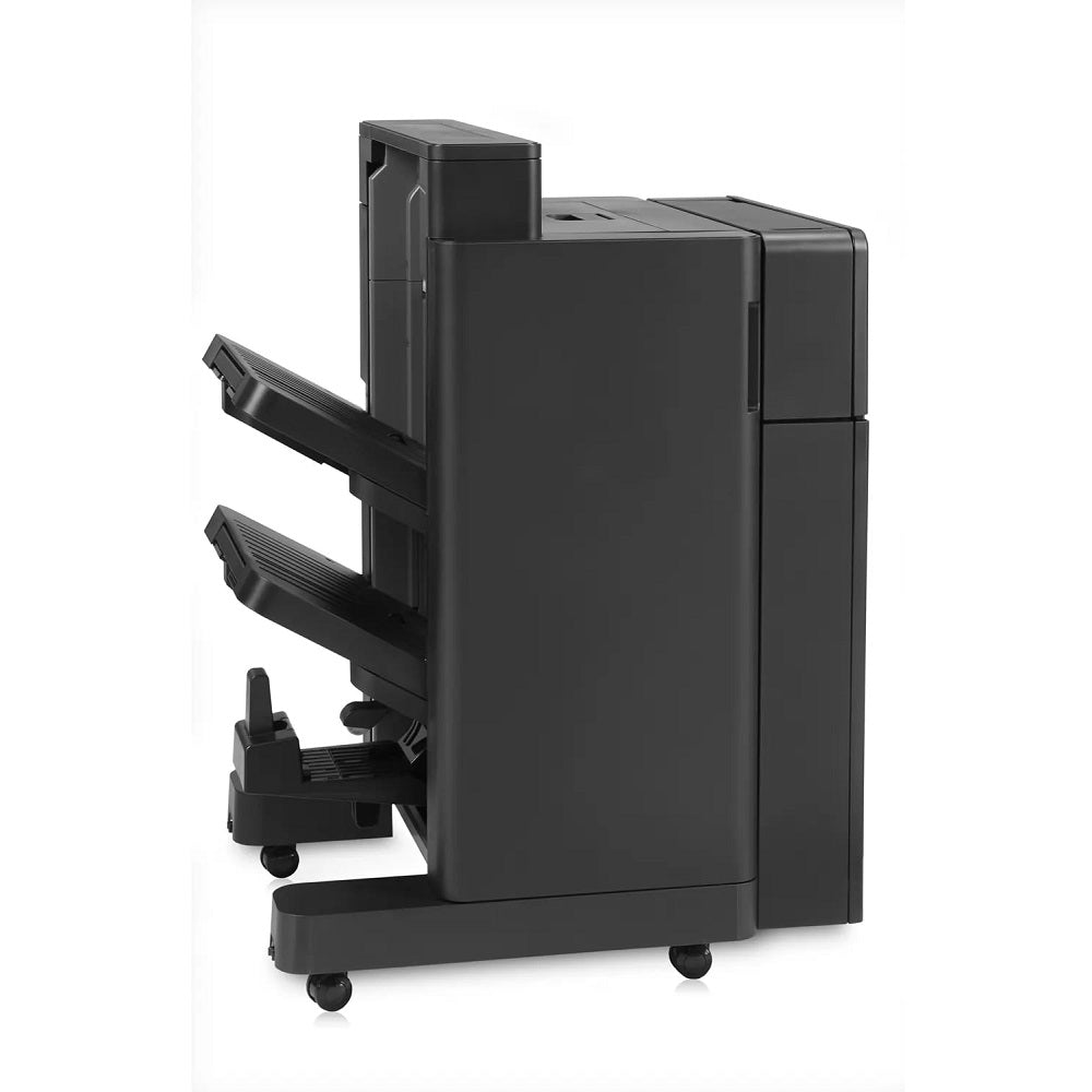 HP Color LaserJet Booklet Maker/Finisher with 2/4 hole punch (CZ999A) image 1