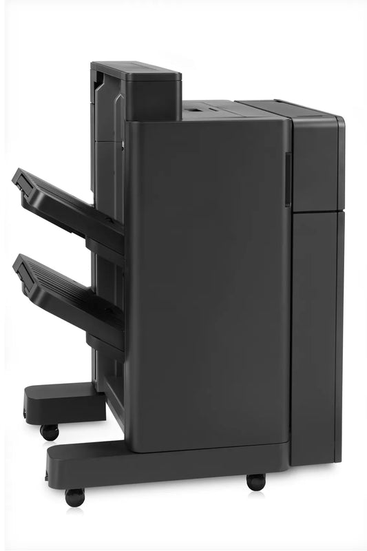 HP LaserJet Stapler/Stacker with 2/4 hole punch (A2W82A) image 1