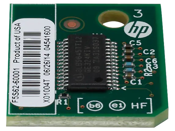 HP Trusted Platform Module Accessory (F5S62A) image 1