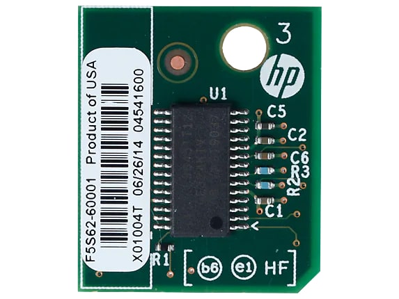 HP Trusted Platform Module Accessory (F5S62A) image 2