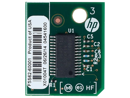 HP Trusted Platform Module Accessory (F5S62A) — front view