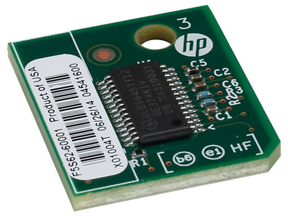 HP Trusted Platform Module Accessory (F5S62A) — side view