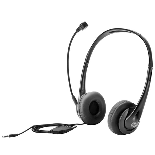 HP Stereo Headsets (T1A66AA) image 1