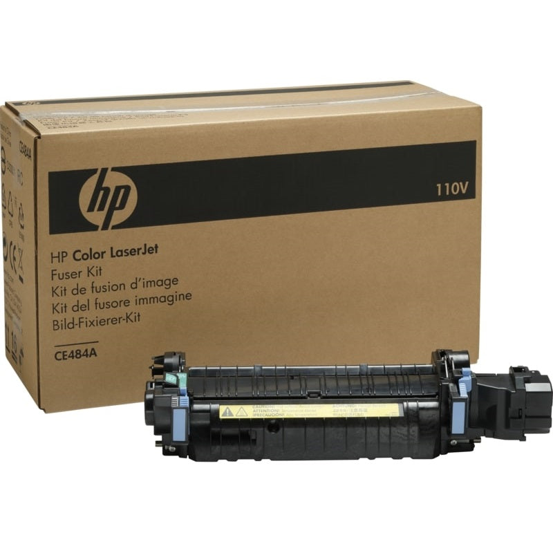 HP Color LaserJet CE506A 220V Fuser Kit (CE506A) image 1