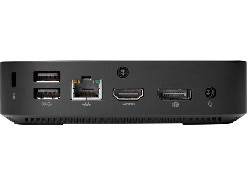 HP T430 Thin Client – 4GB RAM / 32GB Storage / HP ThinPro 64 (496L8AA) image 4