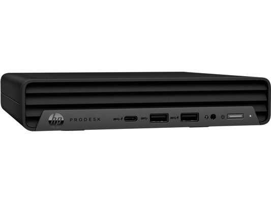 HP ProDesk 600 G6 Desktop Mini PC – Core i5-10500 / 8GB RAM / 256GB SSD / Win 11 Pro (5W702EA) image 2