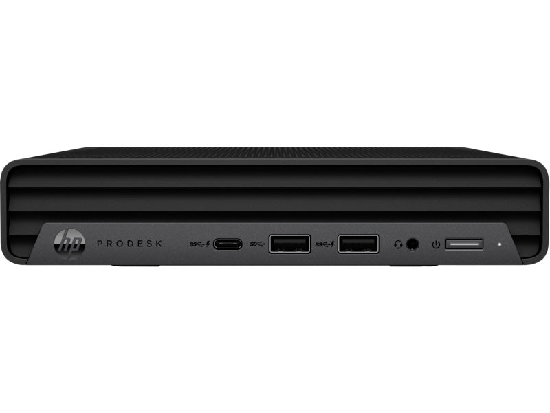HP ProDesk 600 G6 Desktop Mini PC – Core i5-10500 / 8GB RAM / 256GB SSD / Win 11 Pro (5W702EA) image 1