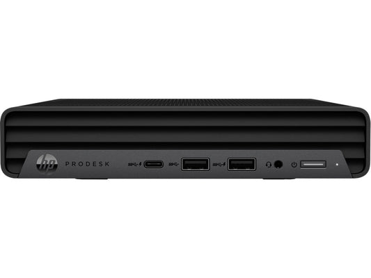 HP ProDesk 600 G6 Desktop Mini PC – Core i5-10500 / 8GB RAM / 256GB SSD / Win 11 Pro (5W702EA) image 1
