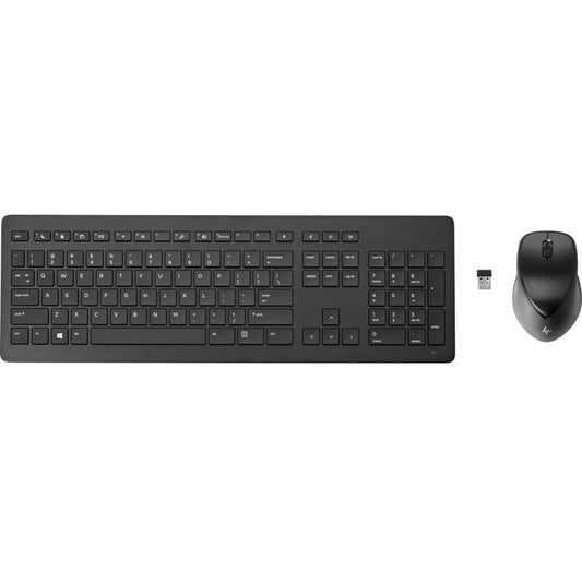 HP 950MK Wireless Rechargeable Mouse and Keyboard (3M165AA) image 1