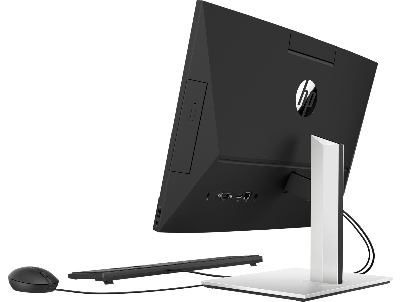 HP ProOne 600 G6 All-in-One Desktop PC – Core i5-10500 / 21.5″ FHD Non-Touch / 8GB RAM / 256GB SSD / Win 11 Pro (6B205EA) image 3