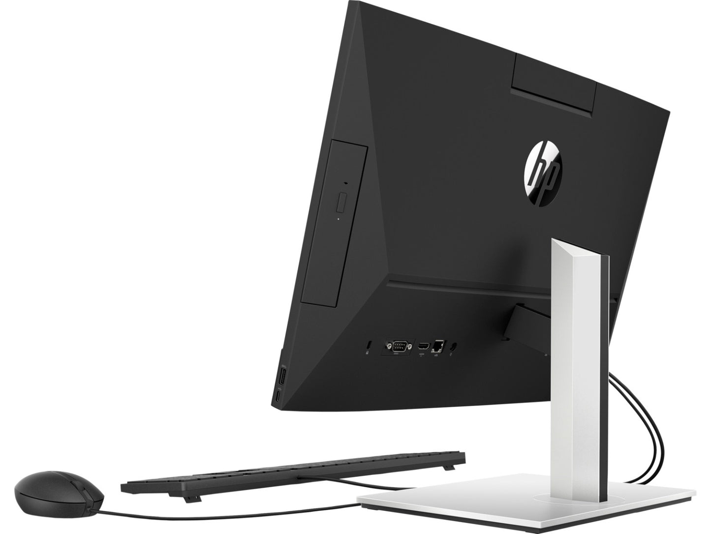 HP ProOne 600 G6 All-in-One Desktop PC – Core i7-10700 / 21.5″ FHD Non-Touch / 16GB RAM / 512GB SSD / Win 11 Pro (6D3U8EA) image 3