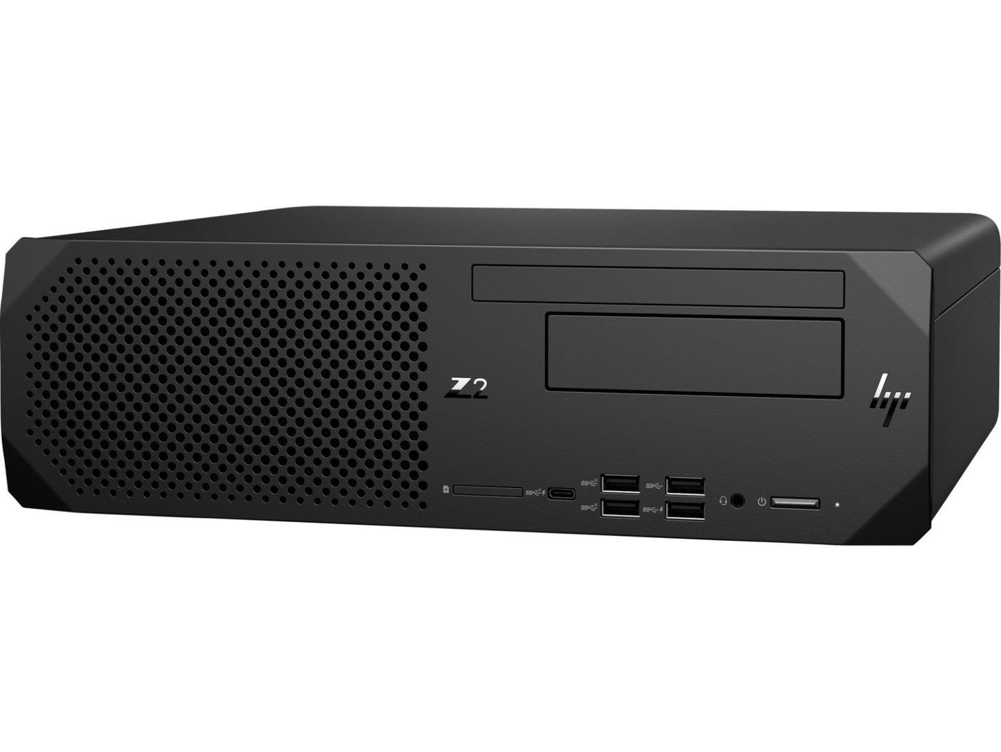 HP Z2 SFF G5 Workstation Desktop PC – Core i7-10700 / 16GB RAM / 512GB SSD / NVIDIA T1000 4GB Graphics / Win 10 Pro (4F827EA) image 3