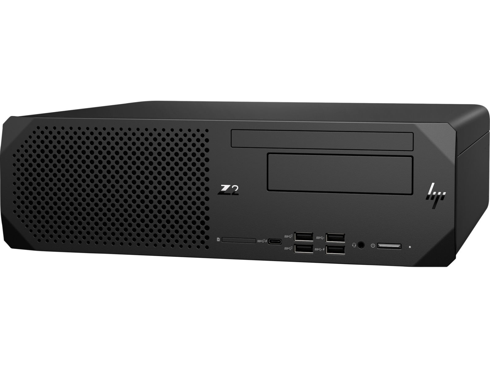HP Z2 G5 SFF Workstation Desktop PC – Core i7-10700 / 16GB RAM / 512GB SSD / NVIDIA T1000 4GB GDDR5 Graphics / Win 10 Pro (5F0A5EA) image 3
