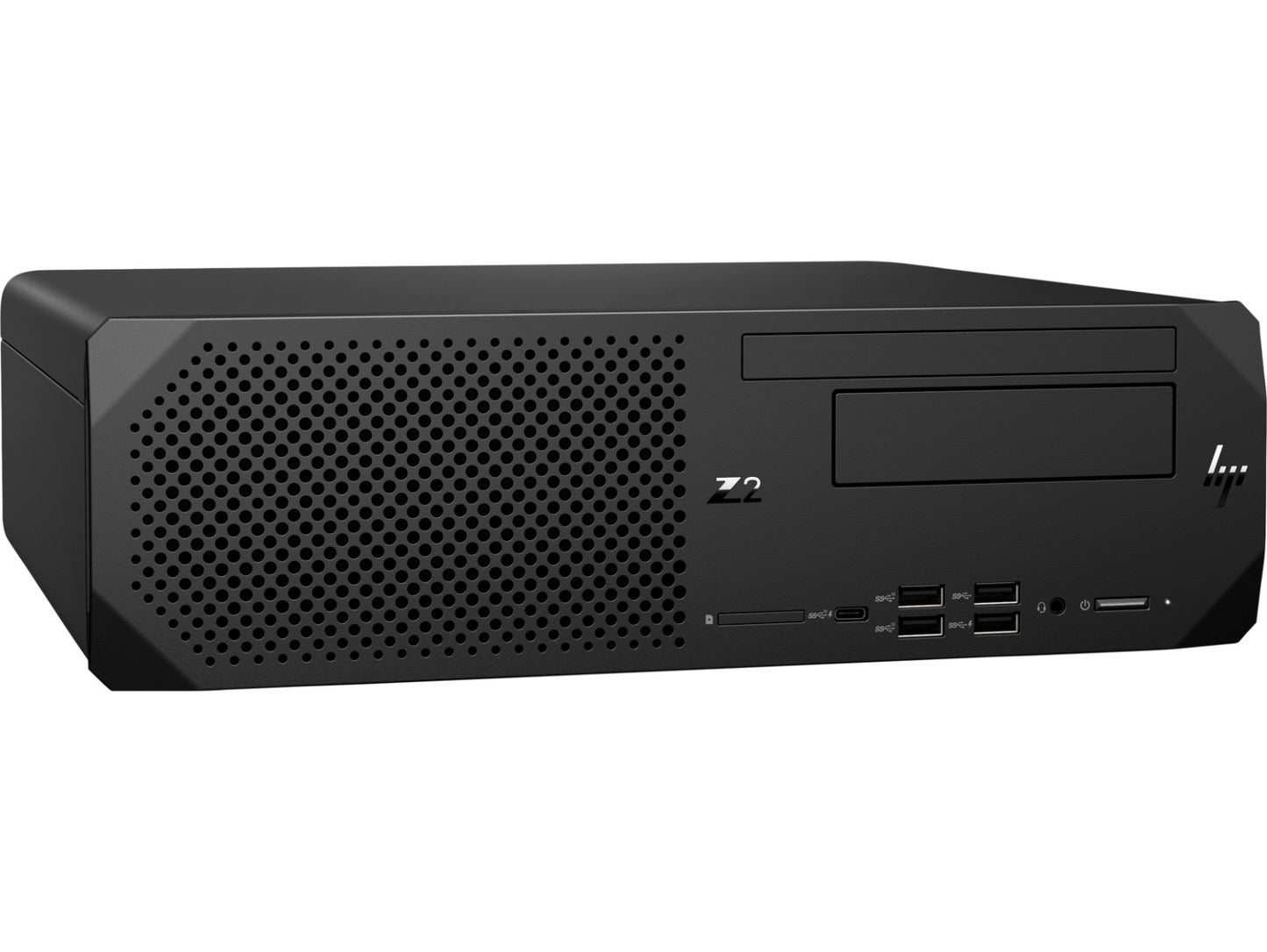 HP Z2 SFF G5 Workstation Desktop PC – Core i7-10700 / 16GB RAM / 512GB SSD / NVIDIA T1000 4GB Graphics / Win 10 Pro (4F827EA) image 4