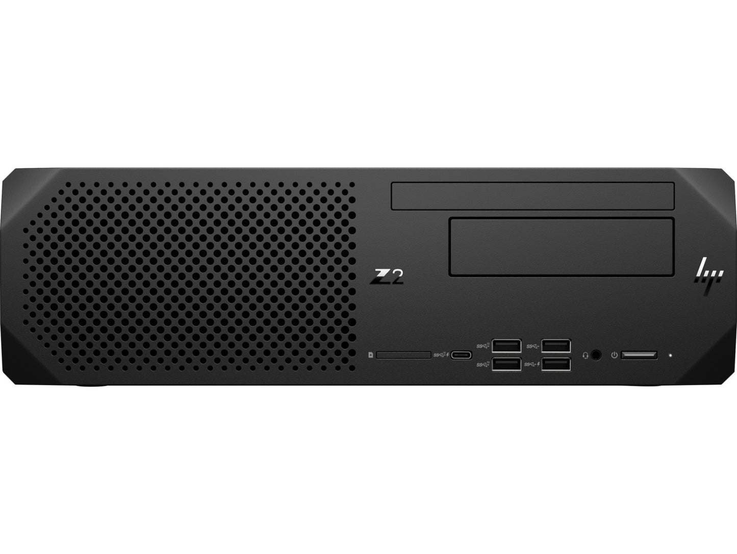 HP Z2 G5 SFF Workstation Desktop PC – Core i7-10700 / 16GB RAM / 512GB SSD / NVIDIA T1000 4GB GDDR5 Graphics / Win 10 Pro (5F0A5EA) image 1