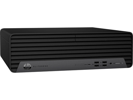HP EliteDesk 800 G6 SFF Desktop PC – Core i7-10700 / 16GB RAM / 512GB SSD / Win 11 Pro (5L1Z6EA) image 2