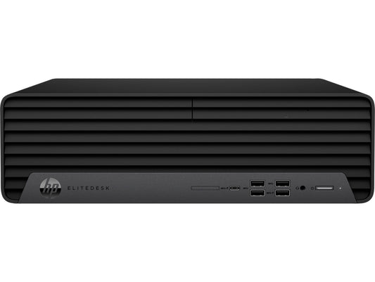 HP EliteDesk 800 G6 SFF Desktop PC – Core i5-10500 / 8GB RAM / 256GB SSD / Win 11 Pro (5L1Z4EA) image 1