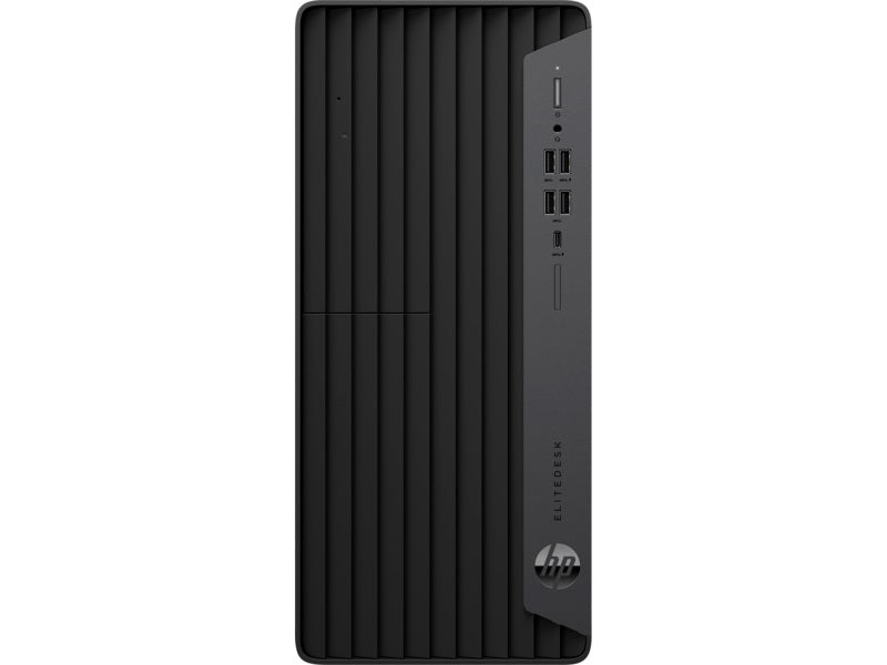 HP EliteDesk 800 G6 Tower Desktop PC – Core i5-10500 / 8GB RAM / 1TB HDD / Win 11 Pro (4M7E4EA) image 1