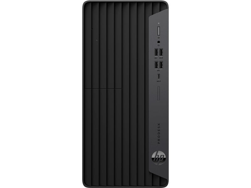 HP ProDesk 600 G6 Microtower Desktop PC – Core i5-10500 / 8GB RAM / 1TB HDD / Win 11 Pro (5J204EA) image 1