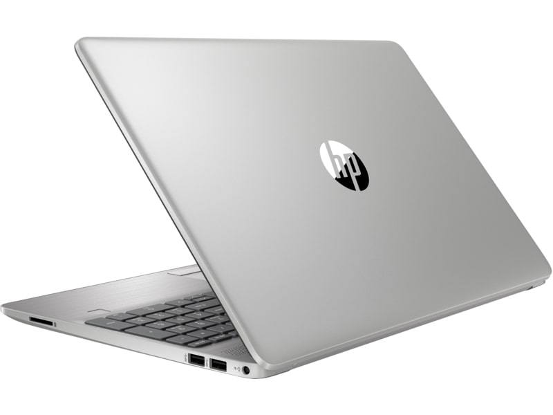 HP 250 G8 Notebook PC – Core i3-1115G4 / 15.6″ HD / 4GB RAM / 500GB HDD / Win 11 Pro (5N207ES) — rear view