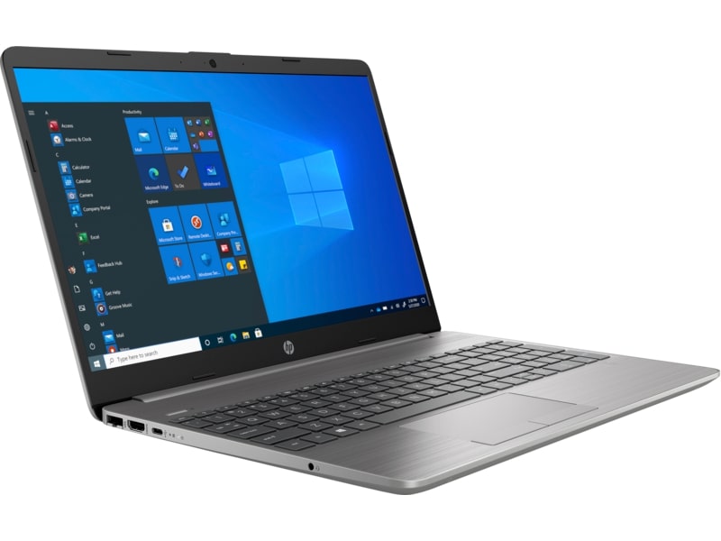 HP 250 G8 Notebook PC – Core i3-1115G4 / 15.6″ HD / 4GB RAM / 500GB HDD / Win 11 Pro (5N207ES) — front view