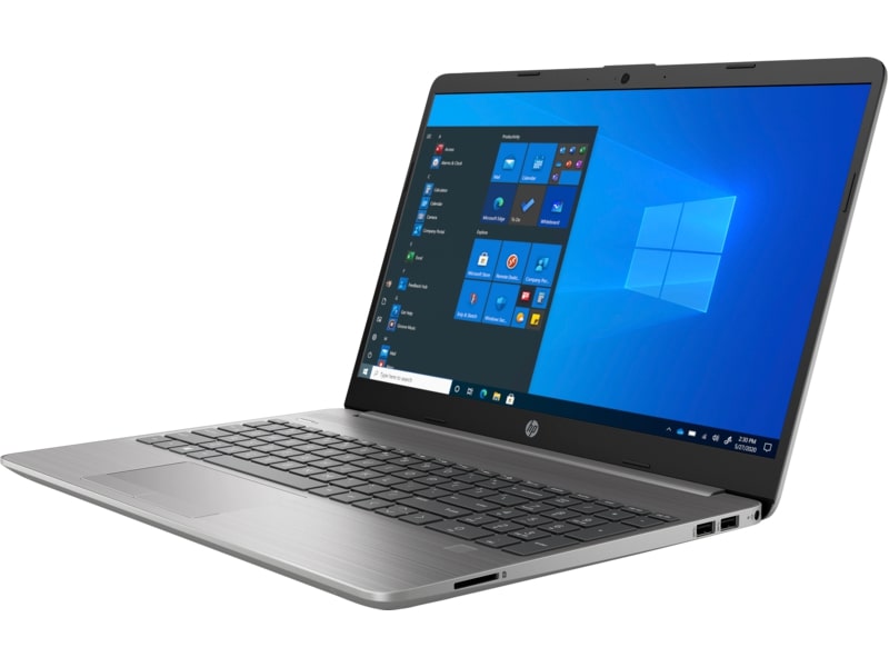 HP 250 G8 Notebook PC – Core i3-1115G4 / 15.6″ HD / 4GB RAM / 500GB HDD / Win 11 Pro (5N207ES) — side view