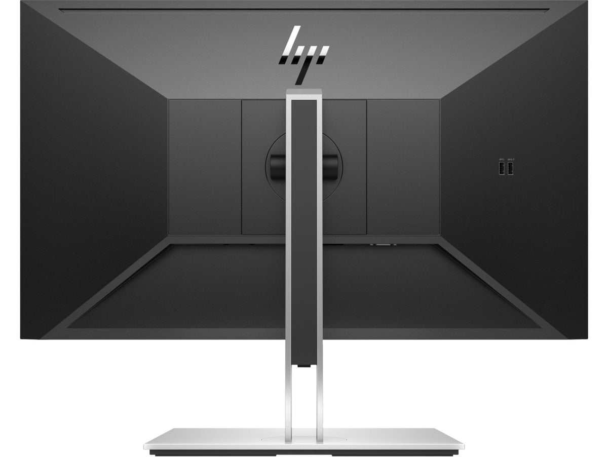 HP E27q G4 27″ QHD Monitor (9VG82AA) — front view