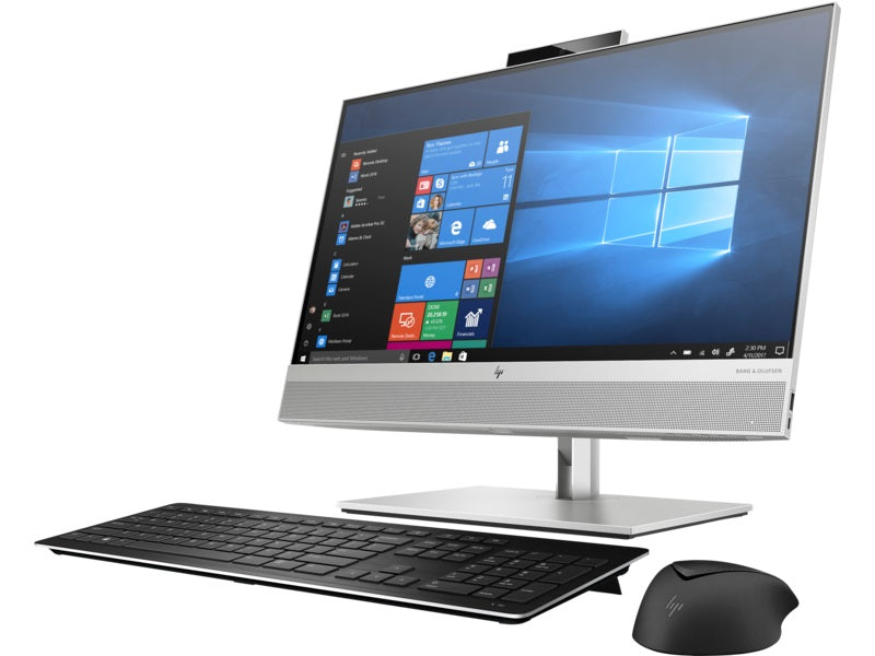 HP EliteOne 800 G6 All-in-One Desktop PC – Core i5-10500 Processor / 24.0″ FHD / 8GB RAM / 256GB SSD / Win 11 Pro (5L1H0EA) image 4