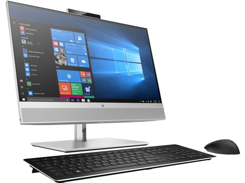 HP EliteOne 800 G6 All-in-One Desktop PC – Core i5-10500 Processor / 24.0″ FHD / 8GB RAM / 256GB SSD / Win 11 Pro (5L1H0EA) image 3