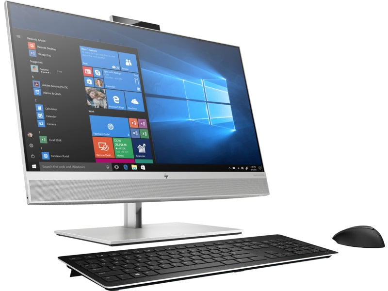 HP EliteOne 800 G6 All-in-One Desktop PC – Core i7-10700 Processor / 27.0″ FHD / 16GB RAM / 512GB SSD / Win 11 Pro (5L201EA) image 3